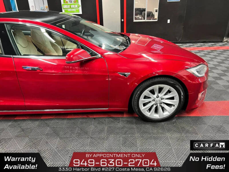2017 Tesla Model S