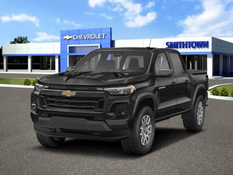 2023 Chevrolet Colorado for sale at CHEVROLET OF SMITHTOWN in Saint James NY