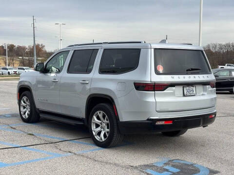 2022 Jeep Wagoneer Series I