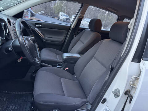 2003 Toyota Matrix XR