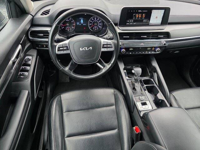 2022 Kia Telluride LX