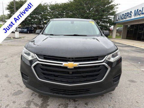 2019 Chevrolet Traverse LS