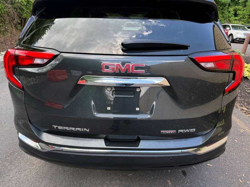 2018 GMC Terrain SLT Diesel
