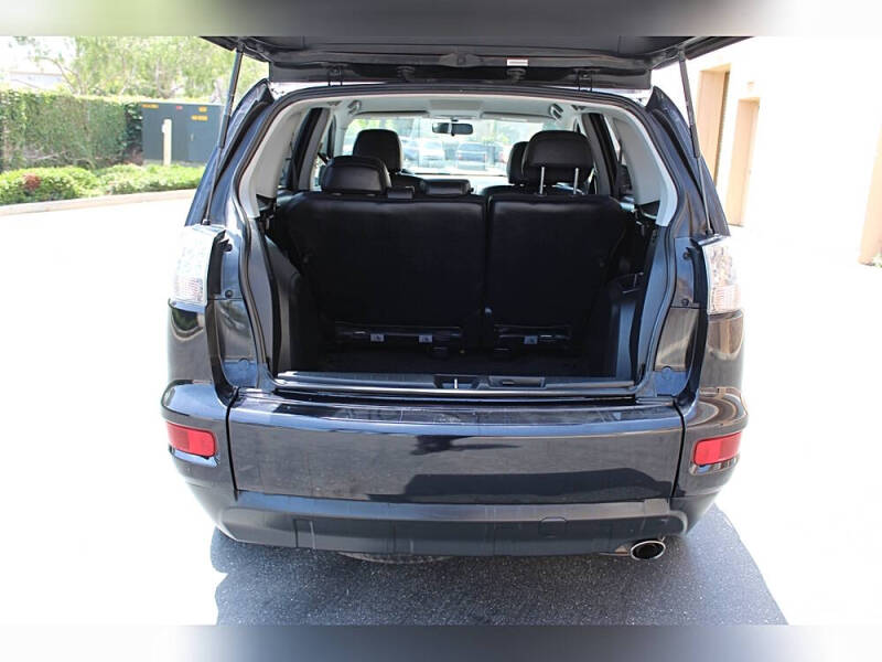 2010 Mitsubishi Outlander SE