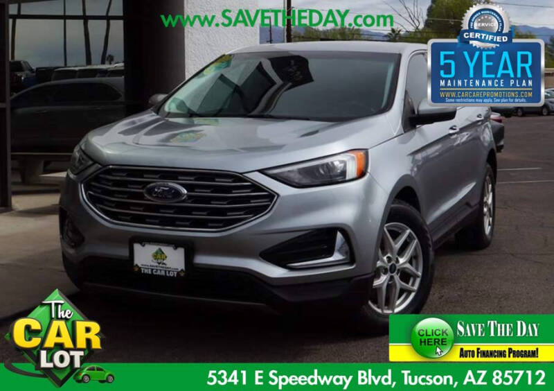 2022 Ford Edge SEL