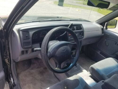 1999 Nissan Frontier