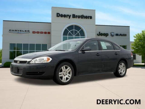 2012 Chevrolet Impala LT