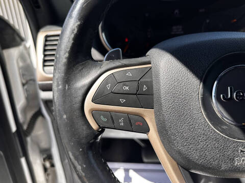 2016 Jeep Grand Cherokee