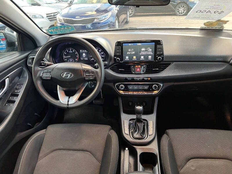 2018 Hyundai Elantra GT