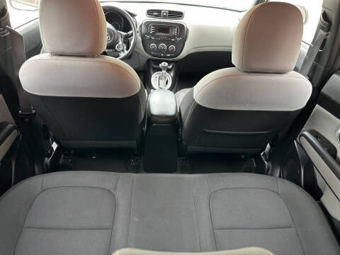 2014 Kia Soul +