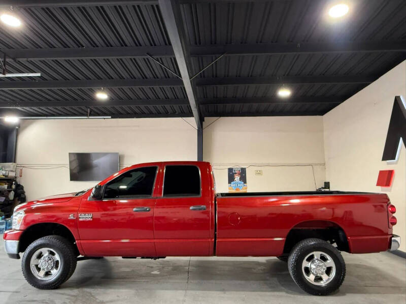 2008 Dodge Ram 3500
