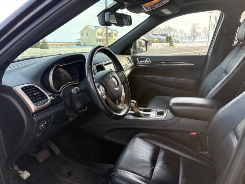 2016 Jeep Grand Cherokee Limited 75th Anniversary