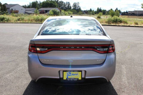 2015 Dodge Dart SXT