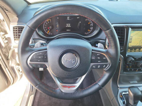 2017 Jeep Grand Cherokee Trailhawk