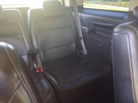2009 Ford Flex SEL