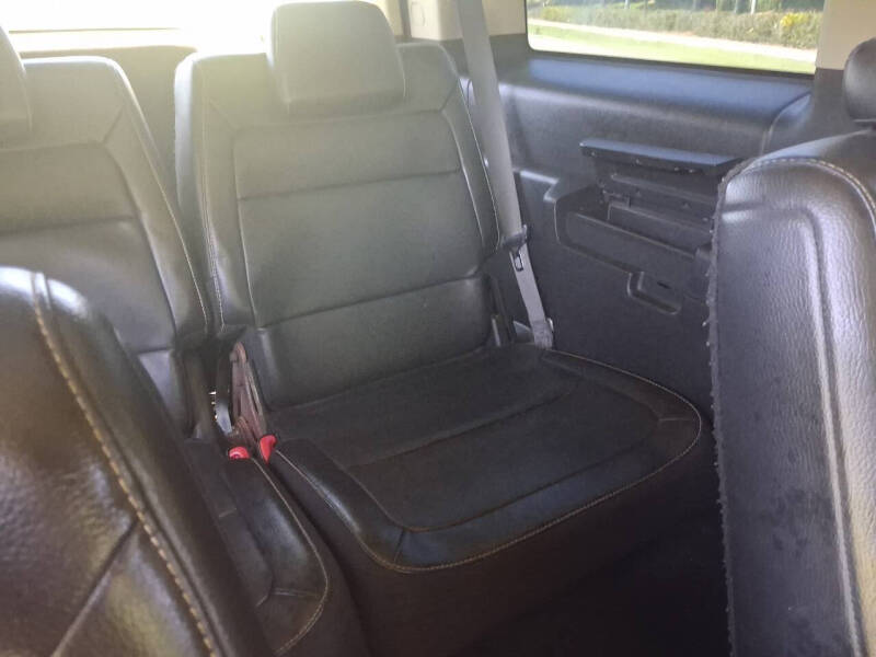 2009 Ford Flex SEL