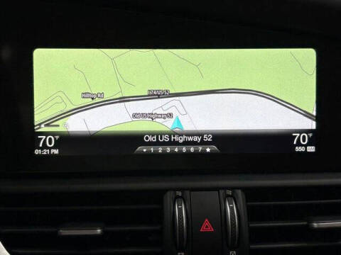 2019 Alfa Romeo Giulia Ti Sport