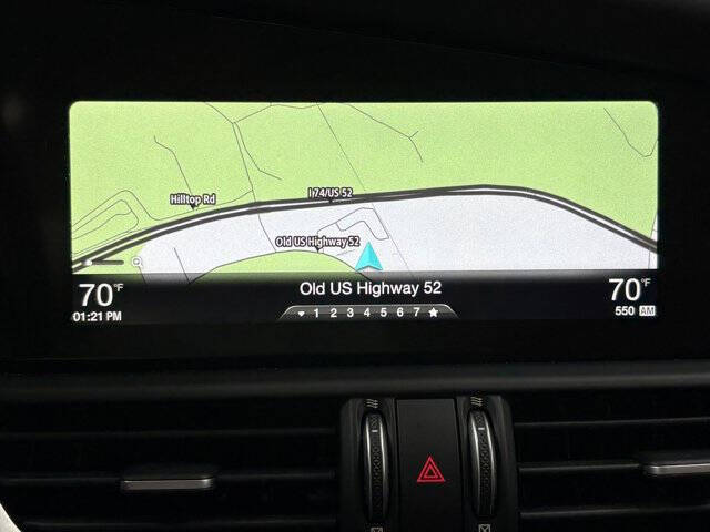 2019 Alfa Romeo Giulia Ti Sport