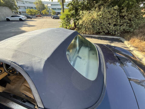 1999 Porsche Boxster