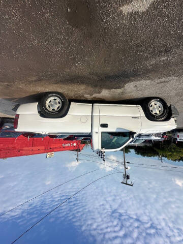 2000 Chevrolet Silverado 1500