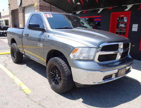 2013 Ram 1500 Tradesman Photo