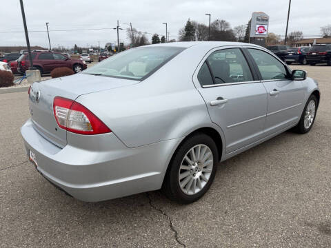2006 Mercury Milan I-4 Premier