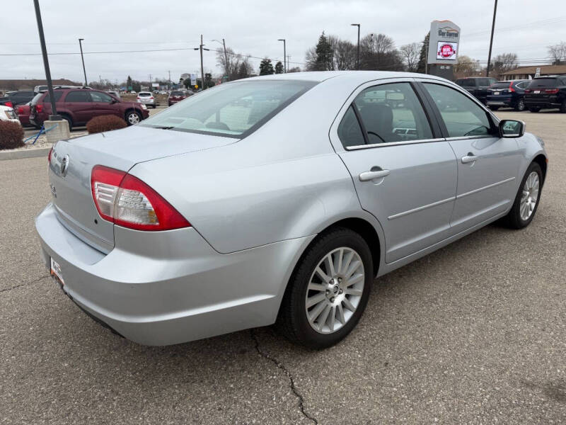 2006 Mercury Milan I-4 Premier