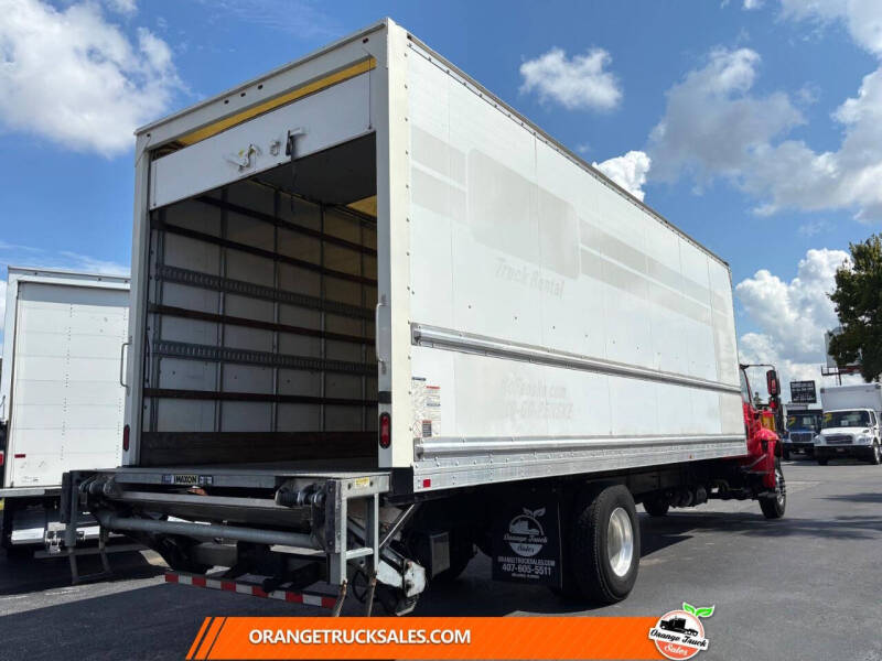 2018 International DuraStar 4300