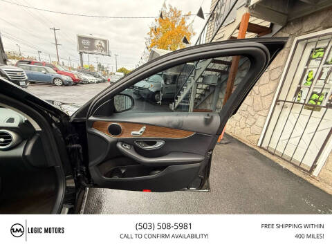 2019 Mercedes-Benz C-Class C 300