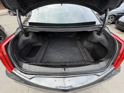 2018 Cadillac CTS 3.6L Premium Luxury