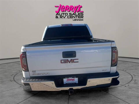 2017 GMC Sierra 1500