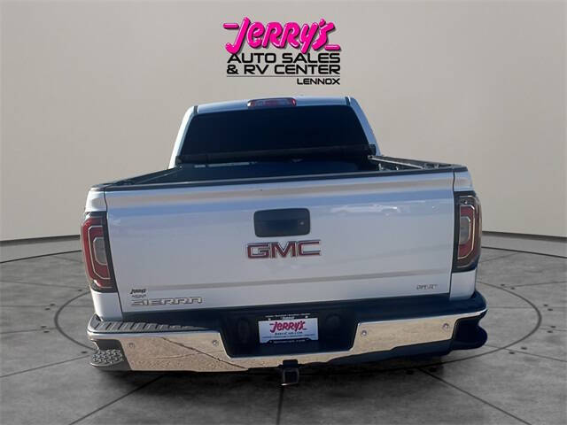 2017 GMC Sierra 1500