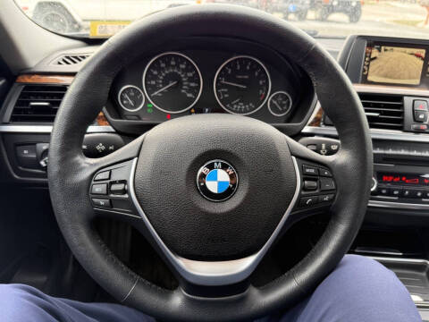 2014 BMW 3 Series 328i xDrive