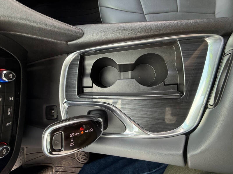 2019 Buick Enclave Essence