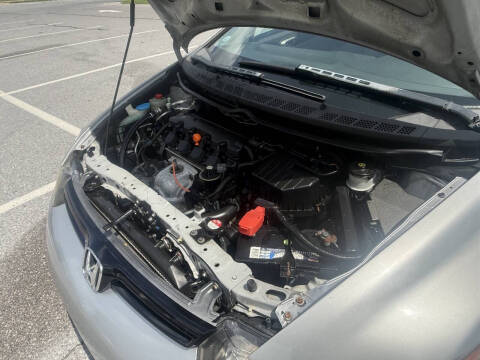 2009 Honda Civic LX