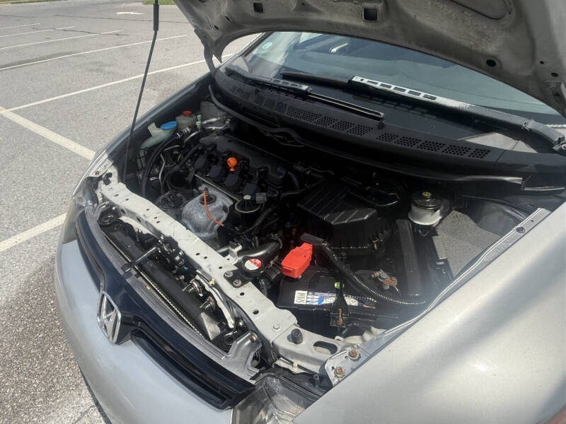 2009 Honda Civic LX