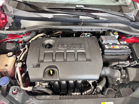 2021 Toyota C-HR XLE