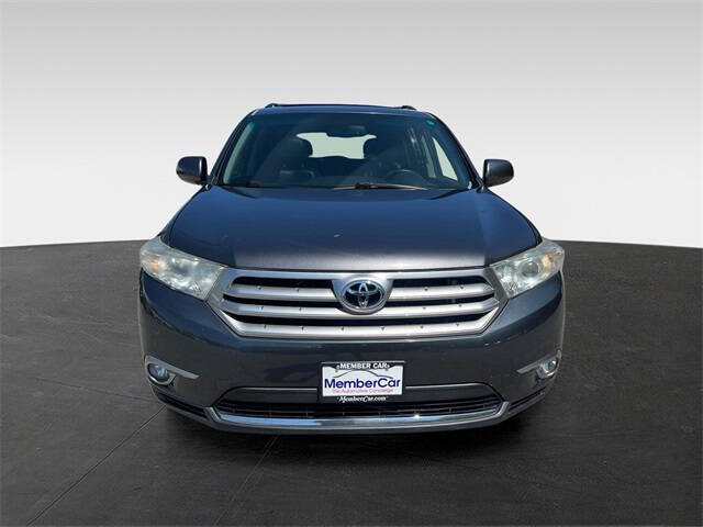 2013 Toyota Highlander SE