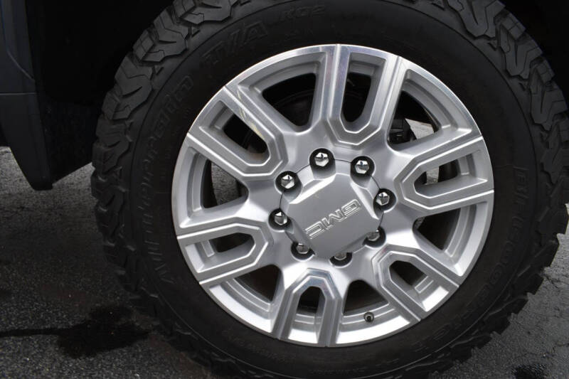 2020 GMC Sierra 2500HD SLT