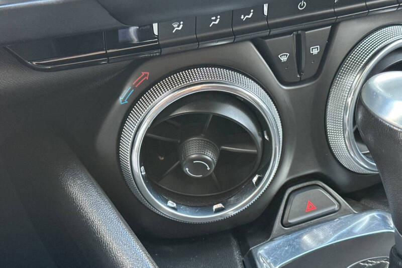 2020 Chevrolet Camaro
