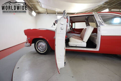 1955 Ford Crown Victoria