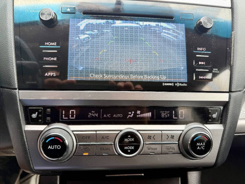 2015 Subaru Outback 2.5i Premium
