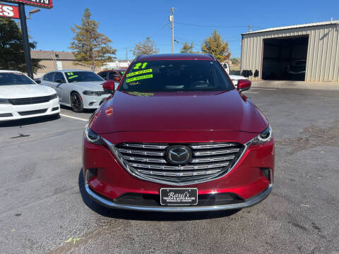 2021 Mazda CX-9 Signature