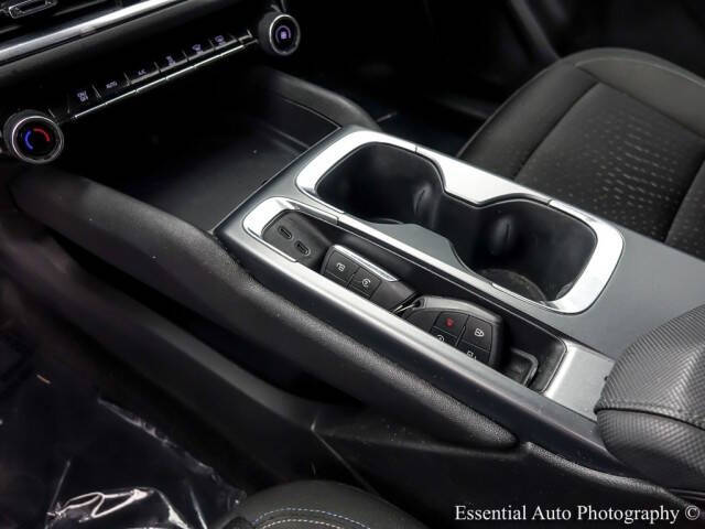 2025 Chevrolet Equinox EV LT