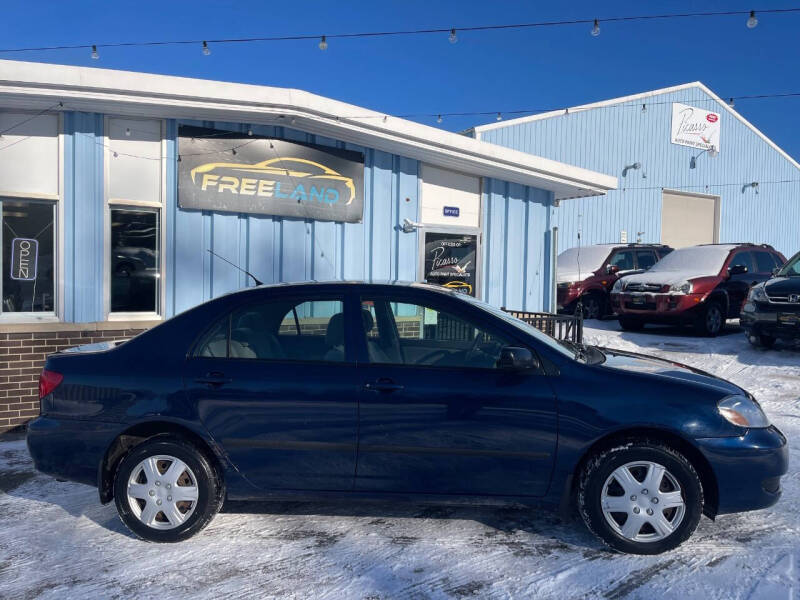 2005 Toyota Corolla CE