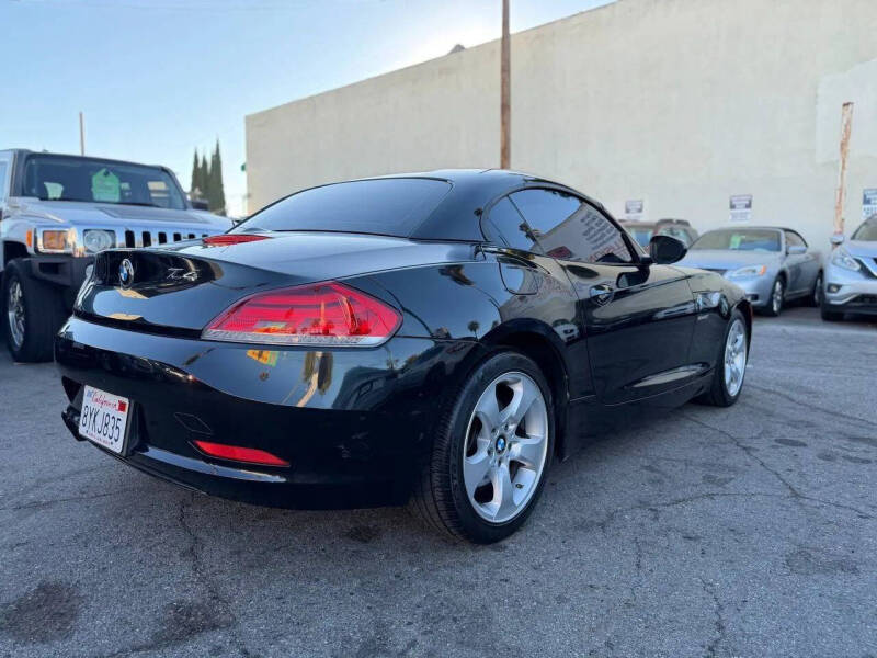 2009 BMW Z4 sDrive30i