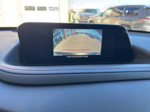 2024 Mazda CX-30 2.5 S Carbon Edition