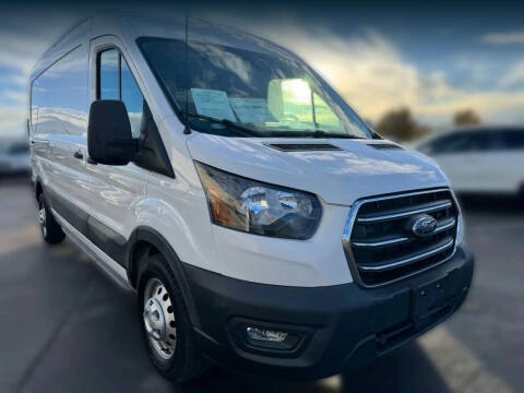 2020 Ford Transit