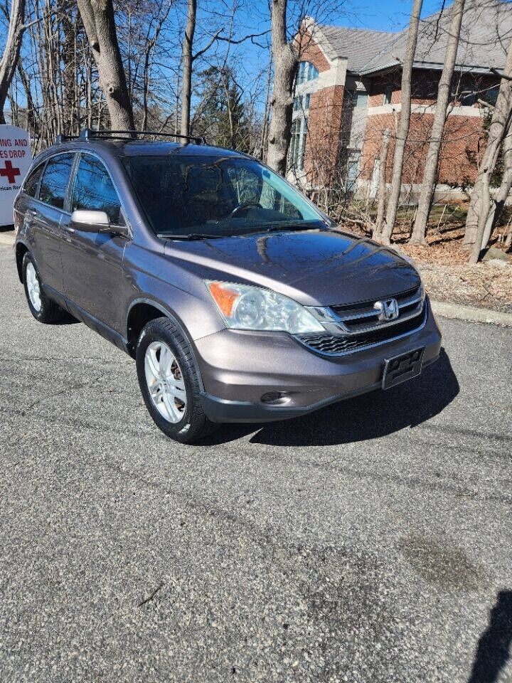 2011 Honda CR-V for sale at Taktak Auto Group in Tewksbury, MA