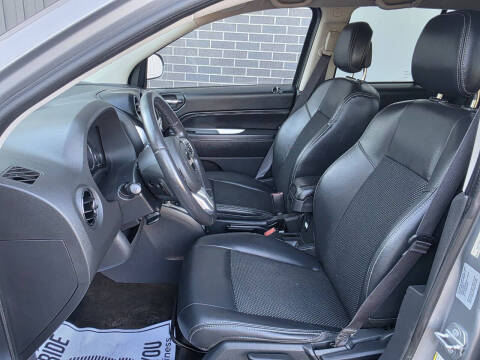 2017 Jeep Compass Latitude